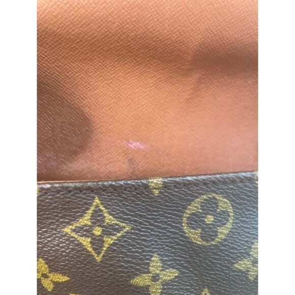 Louis Vuitton Monogram Saint Cloud PM Shoulder Bag/Crossbody - Picture 10 of 11